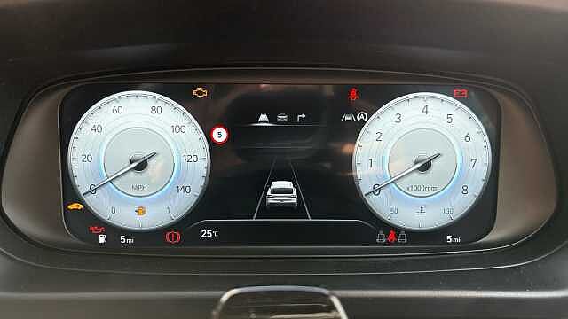 Hyundai i20 1.0T GDi 90 Black Line 5dr Petrol Hatchback