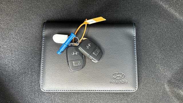 Hyundai i20 1.0T GDi 90 Black Line 5dr Petrol Hatchback