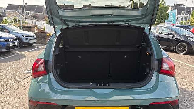 Hyundai i20 1.0T GDi 90 Black Line 5dr Petrol Hatchback
