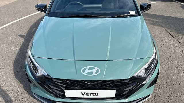 Hyundai i20 1.0T GDi 90 Black Line 5dr Petrol Hatchback