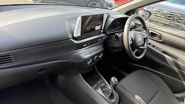 Hyundai i20 1.0T GDi 90 Black Line 5dr Petrol Hatchback