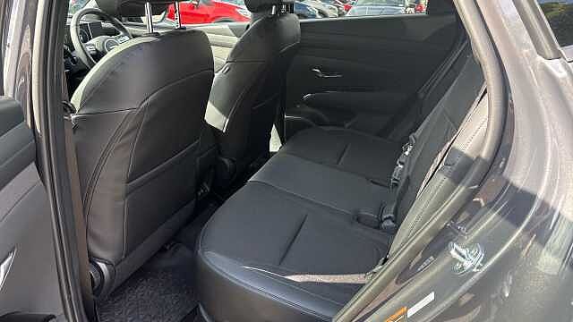 Hyundai TUCSON 1.6T 239 Hybrid Black Line 5dr Auto Hybrid Estate Ecotronic Grey - Pearl