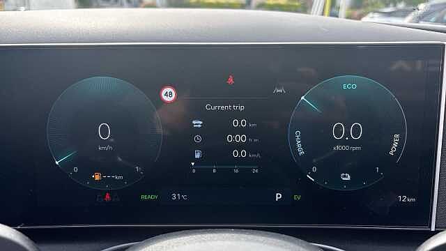 Hyundai TUCSON 1.6T 239 Hybrid Black Line 5dr Auto Hybrid Estate Ecotronic Grey - Pearl
