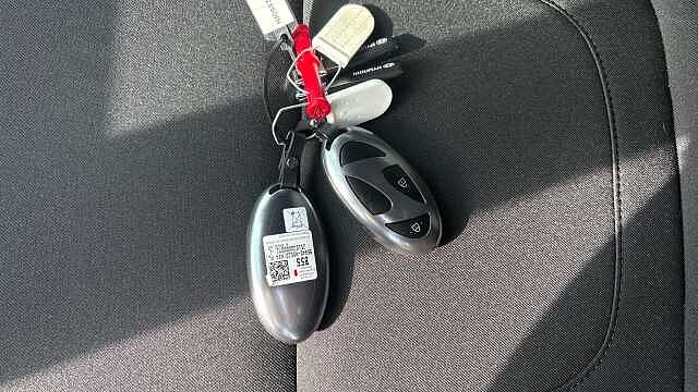 Hyundai TUCSON 1.6T 239 Hybrid Black Line 5dr Auto Hybrid Estate Ecotronic Grey - Pearl