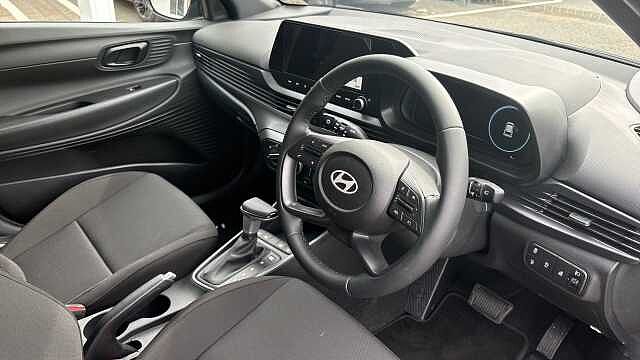 Hyundai i20 1.0T GDi 90 Black Line 5dr DCT Petrol Hatchback