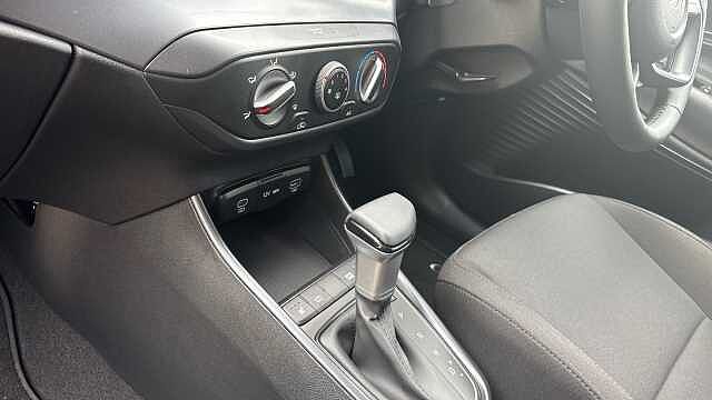 Hyundai i20 1.0T GDi 90 Black Line 5dr DCT Petrol Hatchback
