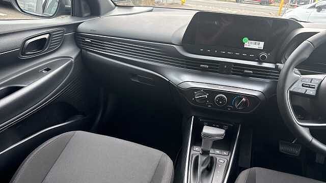 Hyundai i20 1.0T GDi 90 Black Line 5dr DCT Petrol Hatchback