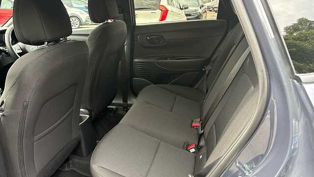 Hyundai i20 1.0T GDi 90 Black Line 5dr DCT Petrol Hatchback