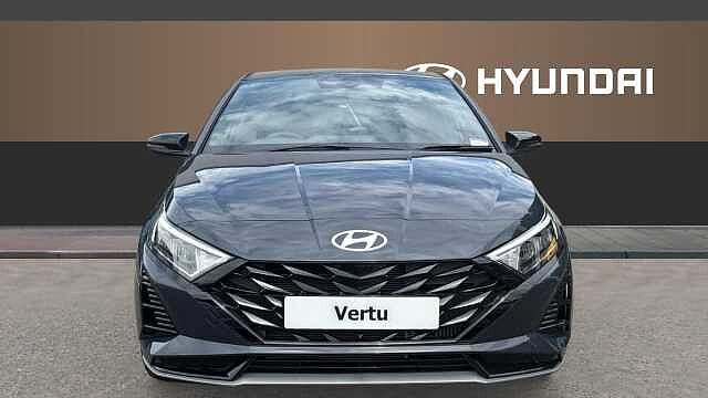 Hyundai i20 1.0T GDi 90 Black Line 5dr DCT Petrol Hatchback