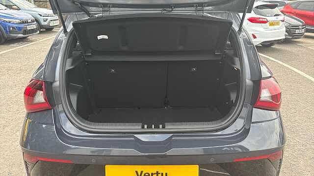 Hyundai i20 1.0T GDi 90 Black Line 5dr DCT Petrol Hatchback