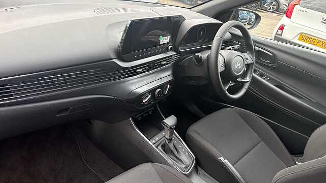 Hyundai i20 1.0T GDi 90 Black Line 5dr DCT Petrol Hatchback