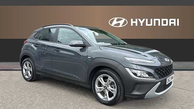 Hyundai KONA 1.0 TGDi 48V MHEV SE Connect 5dr Petrol Hatchback