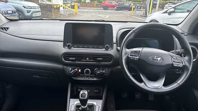 Hyundai KONA 1.0 TGDi 48V MHEV SE Connect 5dr Petrol Hatchback