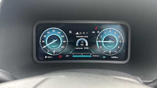 Hyundai KONA 1.0 TGDi 48V MHEV SE Connect 5dr Petrol Hatchback