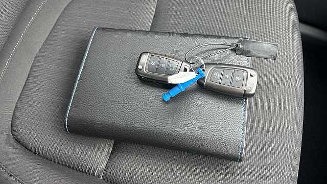 Hyundai KONA 1.0 TGDi 48V MHEV SE Connect 5dr Petrol Hatchback