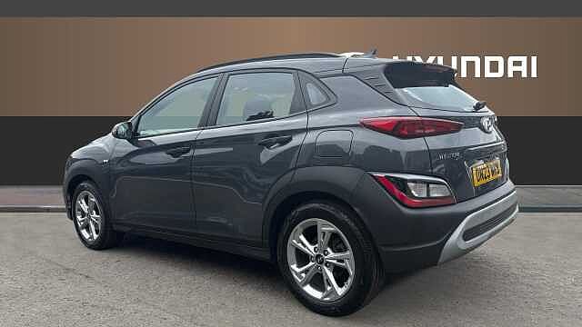 Hyundai KONA 1.0 TGDi 48V MHEV SE Connect 5dr Petrol Hatchback
