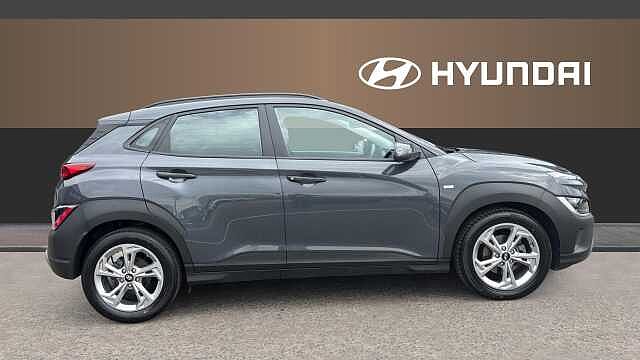 Hyundai KONA 1.0 TGDi 48V MHEV SE Connect 5dr Petrol Hatchback