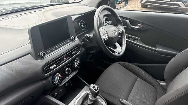 Hyundai KONA 1.0 TGDi 48V MHEV SE Connect 5dr Petrol Hatchback