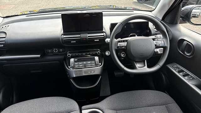 Hyundai INSTER 85kW 01 49kWh 5dr Auto Electric Hatchback