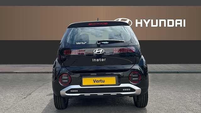 Hyundai INSTER 85kW 01 49kWh 5dr Auto Electric Hatchback
