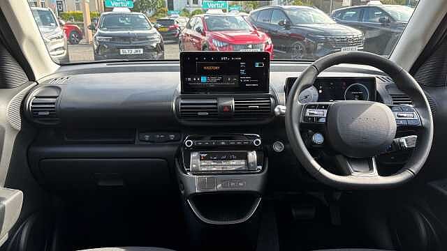 Hyundai INSTER 85kW 01 49kWh 5dr Auto Electric Hatchback