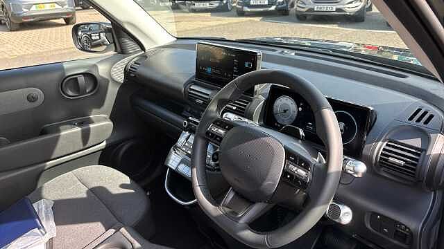 Hyundai INSTER 85kW 01 49kWh 5dr Auto Electric Hatchback