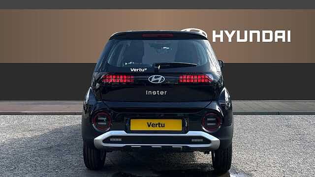 Hyundai INSTER 85kW 01 49kWh 5dr Auto Electric Hatchback
