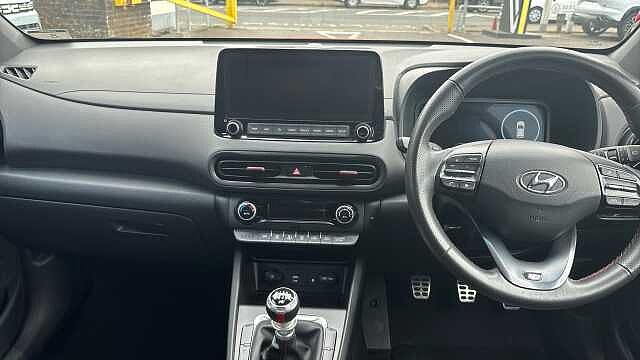 Hyundai KONA 1.0 TGDi 48V MHEV N Line 5dr Petrol Hatchback