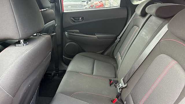 Hyundai KONA 1.0 TGDi 48V MHEV N Line 5dr Petrol Hatchback