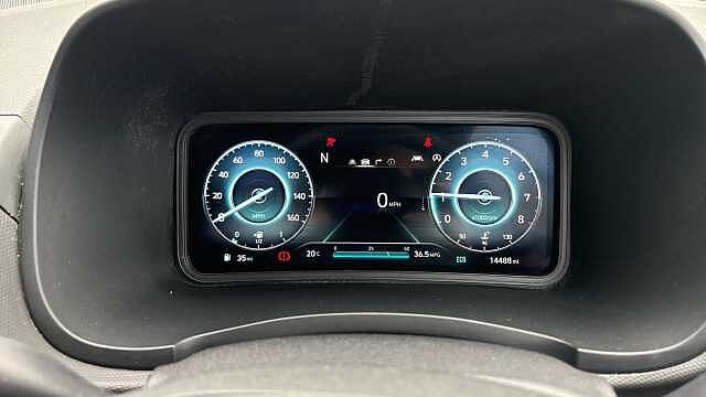 Hyundai KONA 1.0 TGDi 48V MHEV N Line 5dr Petrol Hatchback