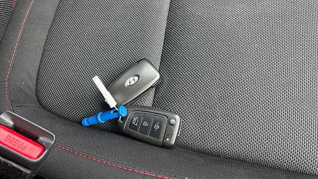 Hyundai KONA 1.0 TGDi 48V MHEV N Line 5dr Petrol Hatchback