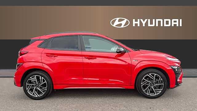 Hyundai KONA 1.0 TGDi 48V MHEV N Line 5dr Petrol Hatchback