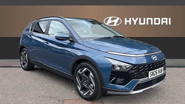 Hyundai BAYON 1.0 TGDi Ultimate 5dr Petrol Hatchback