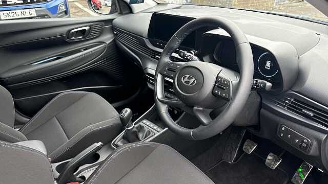 Hyundai BAYON 1.0 TGDi Ultimate 5dr Petrol Hatchback