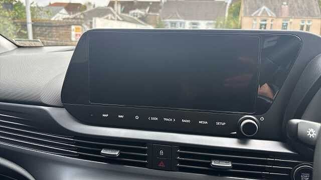 Hyundai BAYON 1.0 TGDi Ultimate 5dr Petrol Hatchback