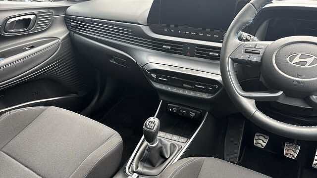Hyundai BAYON 1.0 TGDi Ultimate 5dr Petrol Hatchback