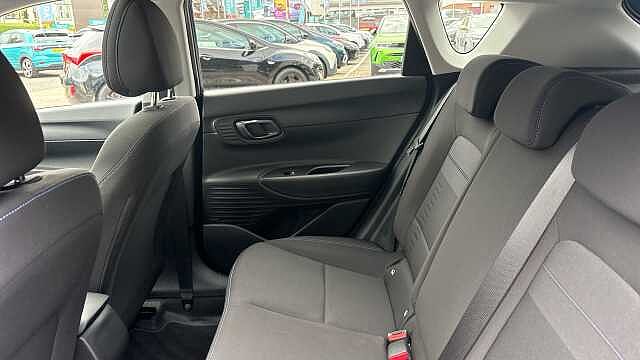 Hyundai BAYON 1.0 TGDi Ultimate 5dr Petrol Hatchback