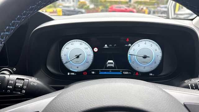 Hyundai BAYON 1.0 TGDi Ultimate 5dr Petrol Hatchback