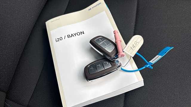 Hyundai BAYON 1.0 TGDi Ultimate 5dr Petrol Hatchback