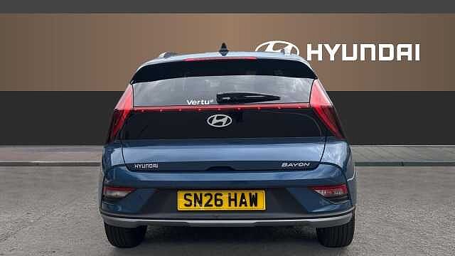 Hyundai BAYON 1.0 TGDi Ultimate 5dr Petrol Hatchback