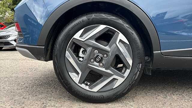Hyundai BAYON 1.0 TGDi Ultimate 5dr Petrol Hatchback