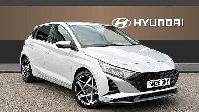 Hyundai i20 1.0T GDi 90 Tech Line 5dr Petrol Hatchback