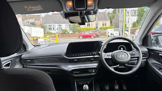 Hyundai i20 1.0T GDi 90 Tech Line 5dr Petrol Hatchback