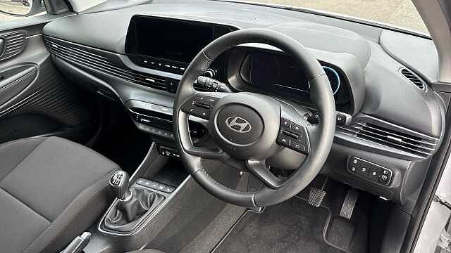 Hyundai i20 1.0T GDi 90 Tech Line 5dr Petrol Hatchback