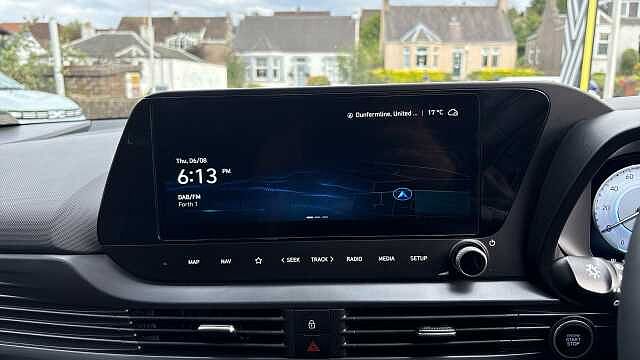 Hyundai i20 1.0T GDi 90 Tech Line 5dr Petrol Hatchback