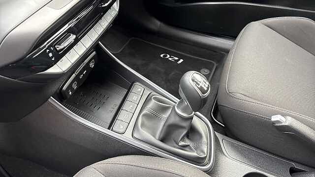Hyundai i20 1.0T GDi 90 Tech Line 5dr Petrol Hatchback