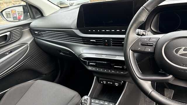 Hyundai i20 1.0T GDi 90 Tech Line 5dr Petrol Hatchback