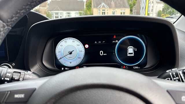 Hyundai i20 1.0T GDi 90 Tech Line 5dr Petrol Hatchback