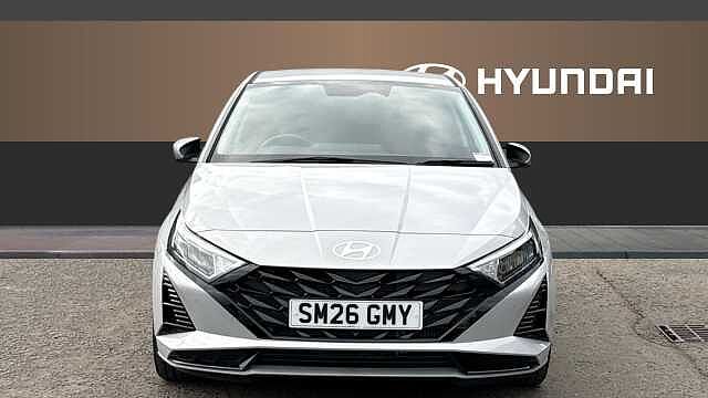 Hyundai i20 1.0T GDi 90 Tech Line 5dr Petrol Hatchback