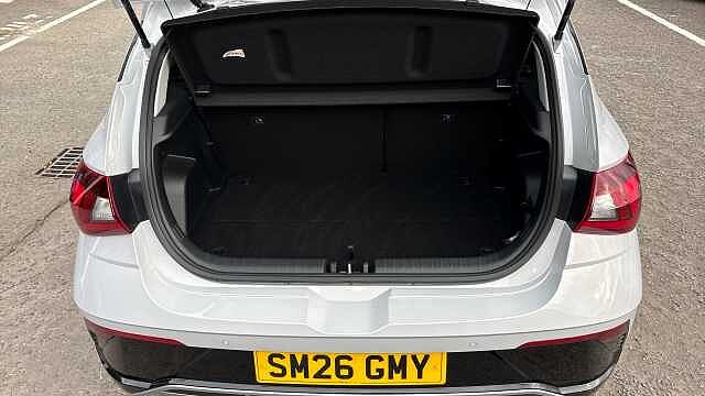 Hyundai i20 1.0T GDi 90 Tech Line 5dr Petrol Hatchback